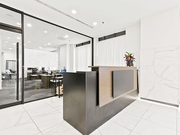 Concierge Desk