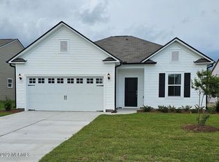 9449 Wingspan Ct LOT 2016, Calabash, NC 28467