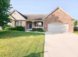 291 Macbeth Dr, West Lafayette, IN