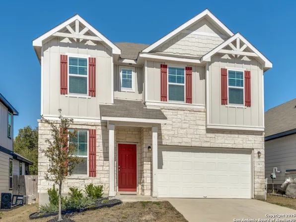 7813 Sycamore Hills, Boerne, TX 78015