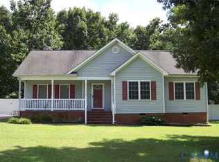 22925 Pheasant Ct, North Dinwiddie, VA 23803