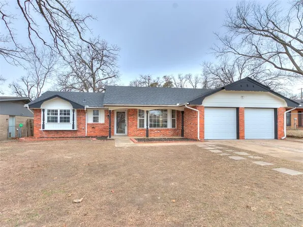 1421 Wilburn Dr, Oklahoma City, OK 73127