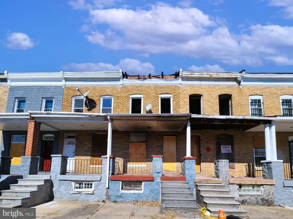 2402 Llewelyn Ave, Baltimore, MD 21213