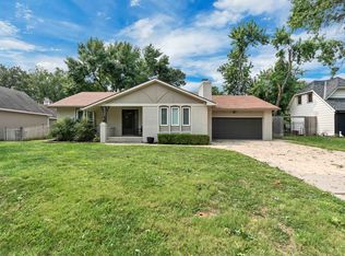 1721 N Tony Ln, Wichita, KS 67212
