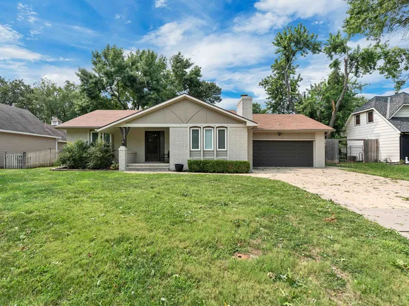 1721 N Tony Ln, Wichita, KS 67212