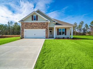 114 High Brass Way, Hephzibah, GA 30815