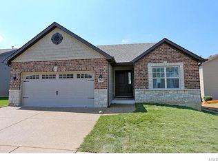 203 Natural Spring Dr, O'Fallon, MO 63366