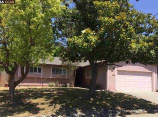 244 Fernwood Dr, Pleasant Hill, CA 94523