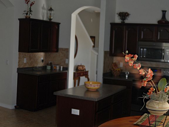 Stainless Appliances