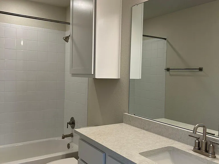 second bathroom