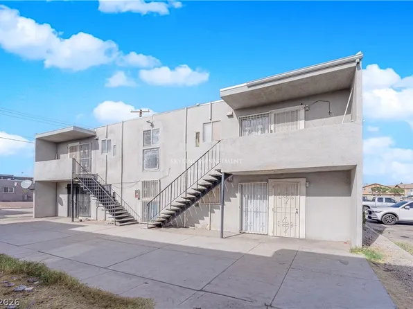 1308 N 22nd St APT 2, Las Vegas, NV 89101