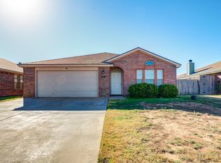 2909 106th St, Lubbock, TX 79423