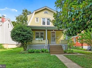 304 Evesham Ave, Baltimore, MD 21212