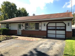 4445 Burkey Rd, Youngstown, OH 44515