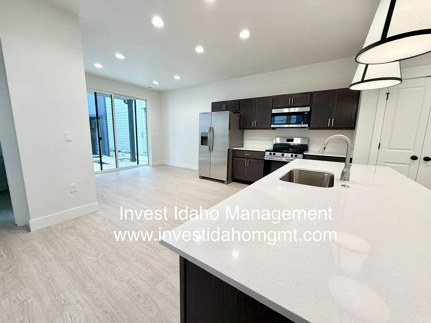 Brand-New 3 Bedroom Row Home + Optional 742 SF ADU! — Photo 4