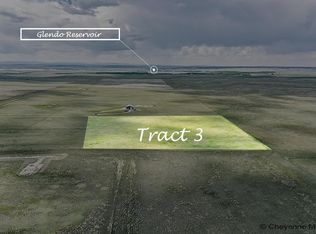 Township Road 3 Prairie View Rd, Glendo, WY 82213