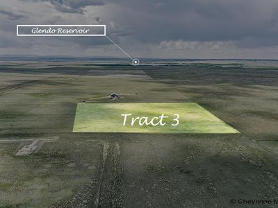 Township Road 3 Prairie View Rd, Glendo, WY, 82213