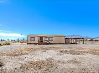 4111 Gerald St, Pahrump, NV 89048