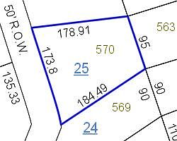 2nd image of 0 Moore Cir