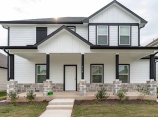 314 Ashby Dr, Hutto, TX 78634