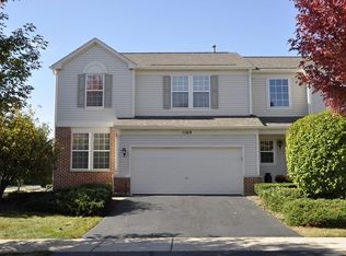 1168 Pensacola Ct, Aurora, IL 60502