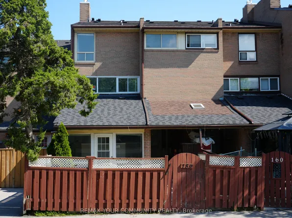 252 John Garland Blvd #159, Toronto, ON M9V 1N8