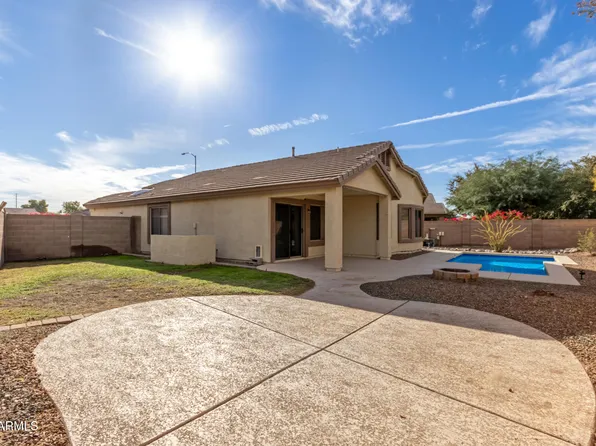 3010 S CRAWFORD Circle, Mesa, AZ 85212
