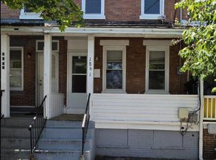 1861 Chestnut Ave, Trenton, NJ 08611