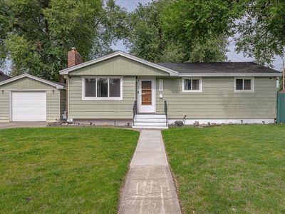 4228 W Everett Ave, Spokane, WA, 99205