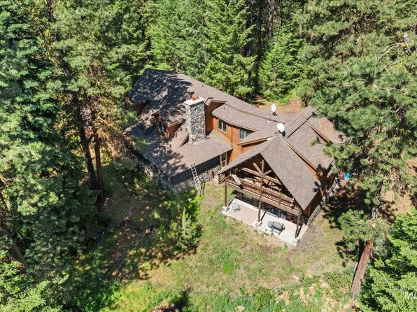 123 Wilderness Ranch Ln, Cascade, ID 83611