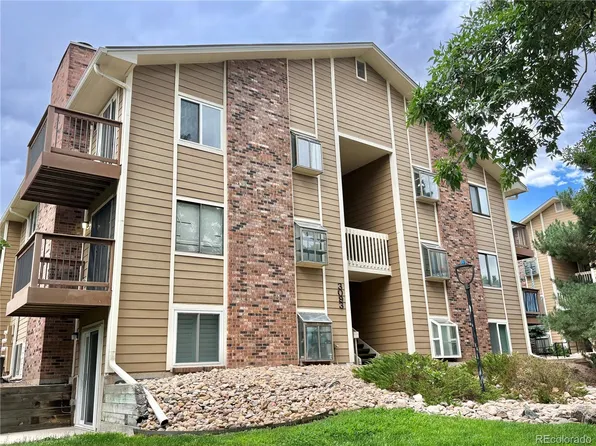 3093 S Ursula Circle Bldg 3093 #102, Aurora, CO 80014