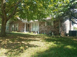 775 Pentecostal Campground Rd, Parsons, TN 38363