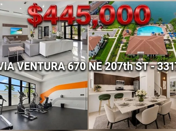 670 NE 207th St, Miami, FL 33179