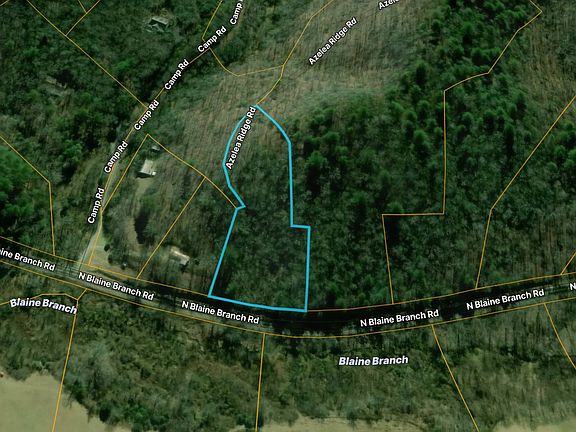 2nd image of 0 N Blaine Branch Rd