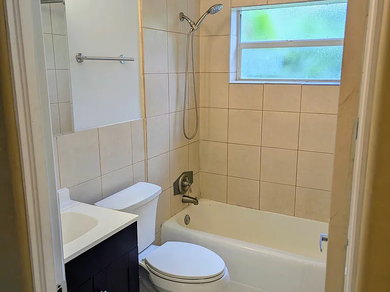 Main bathroom