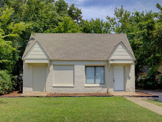 707 N Xanthus Ave, Tulsa, OK 74110