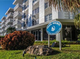 1100 N Shore Dr NE UNIT 103, Saint Petersburg, FL 33701