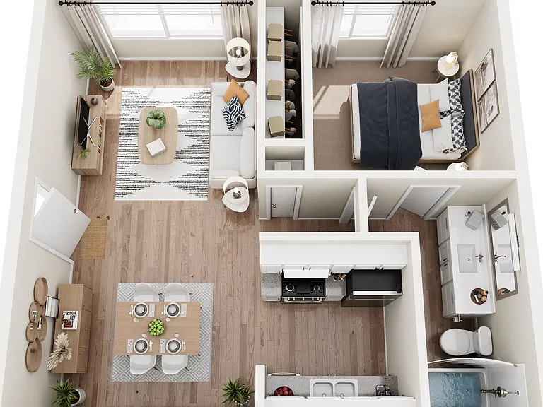 Alturas Paso Robles Apartment Homes — Photo 20