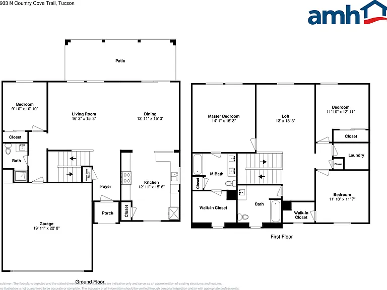 8933 N Country Cove Trl — Photo 2