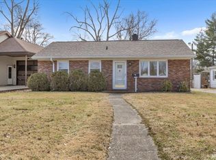 232 Fairway Dr, Evansville, IN