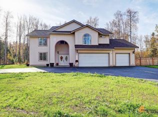 408 E Sage Rd, Wasilla, AK 99654