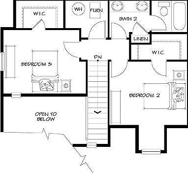 3rd image of 775 N Roslyn St Unit 1