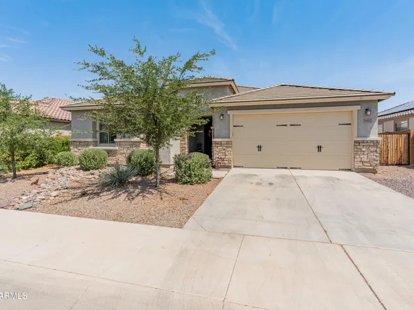 26032 W QUAIL Avenue, Buckeye, AZ 85396