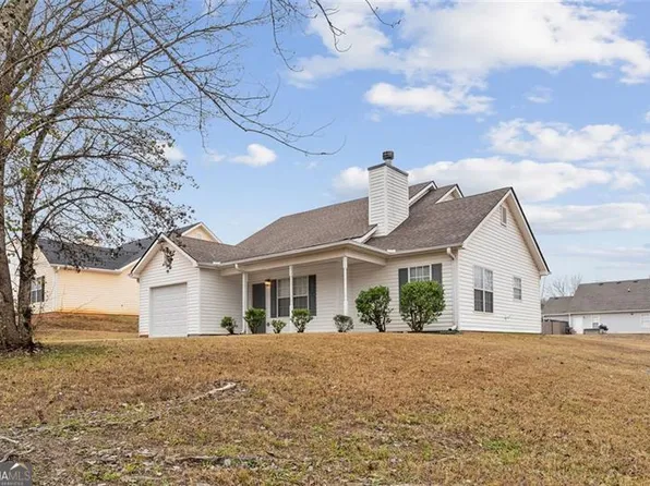 1741 Park Ln, Griffin, GA 30224