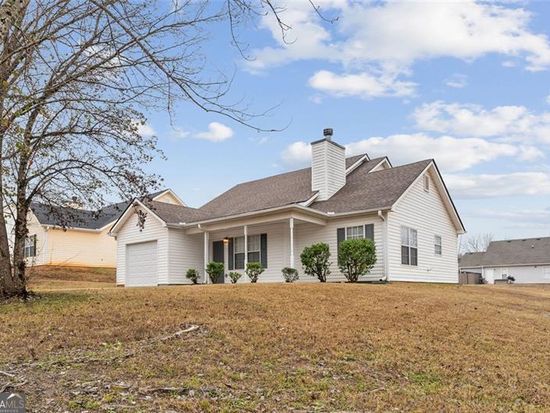 1741 Park Ln, Griffin, GA 30224