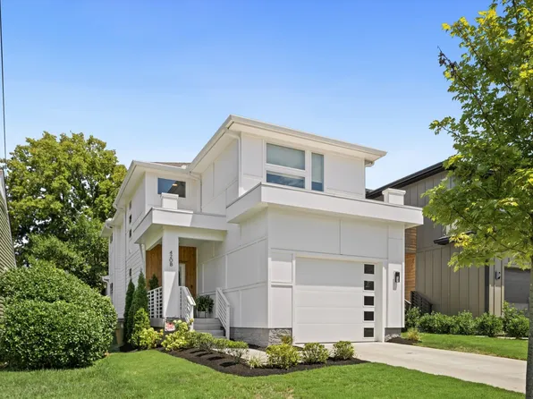 420B W Bend St, Nashville, TN 37209