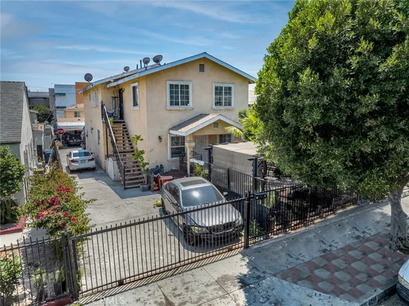 4214 Fisher St, Los Angeles, CA 90063