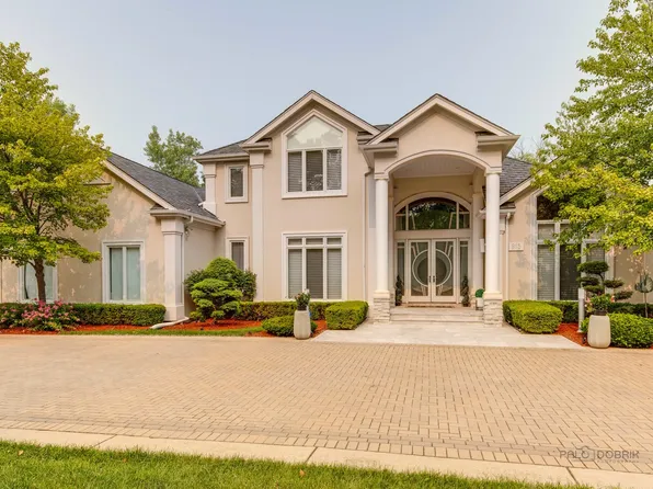 815 Oakhurst Ln, Riverwoods, IL 60015