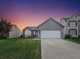 1135 Harley Run Dr, Blacklick, OH 43004