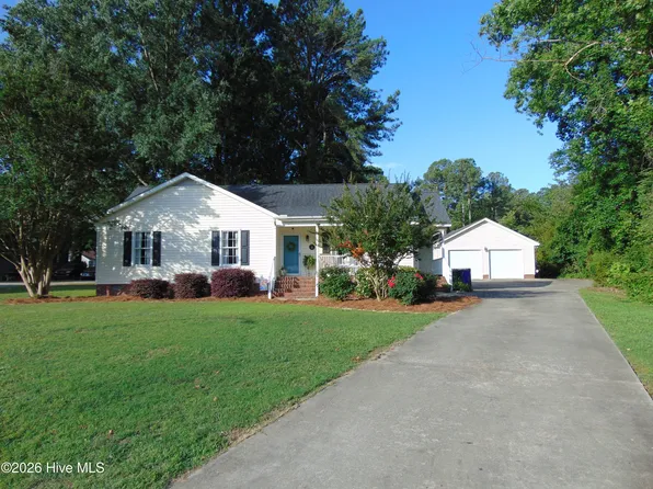 206 Simbelyn Drive, Nashville, NC 27856